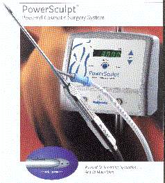 Power-assisted liposuction devices